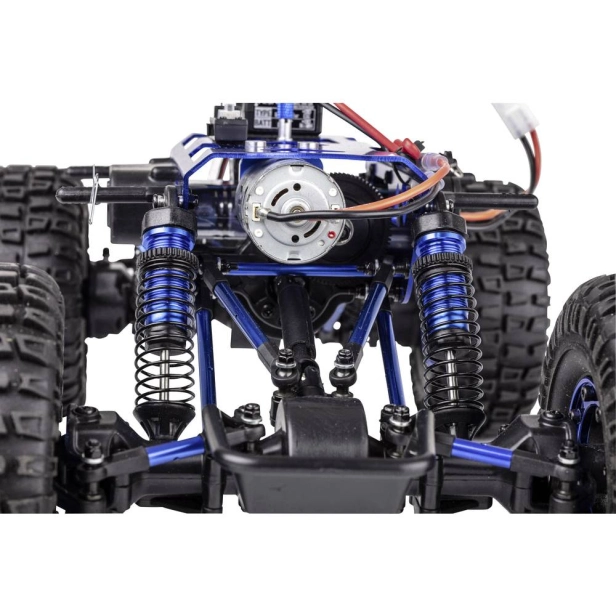 RC auto X-Crawlee PRO 1:10, zelená