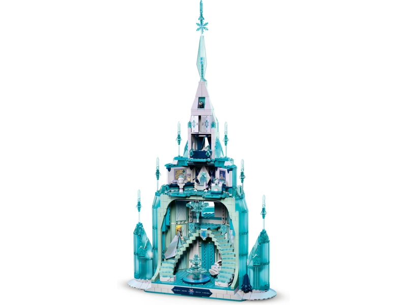 LEGO Disney Princess – Ľadový zámok