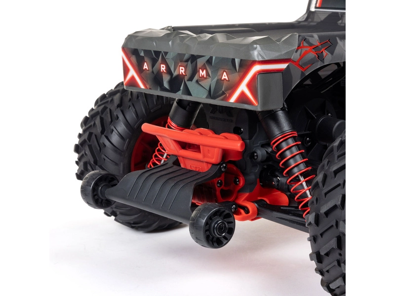 RC auto Arrma Quake 223S BLX 2WD 1:10 RTR, fialové