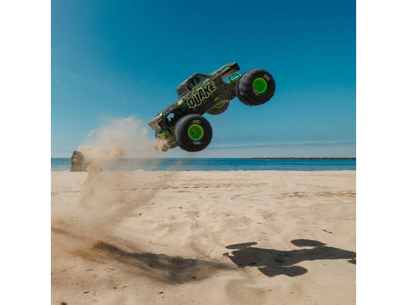 RC auto Arrma Quake 223S BLX 2WD 1:10 RTR, červené