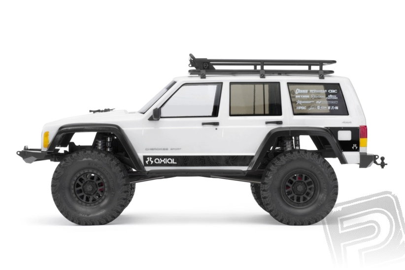 Súprava Axial SCX10 II 2000 Jeep Cherokee