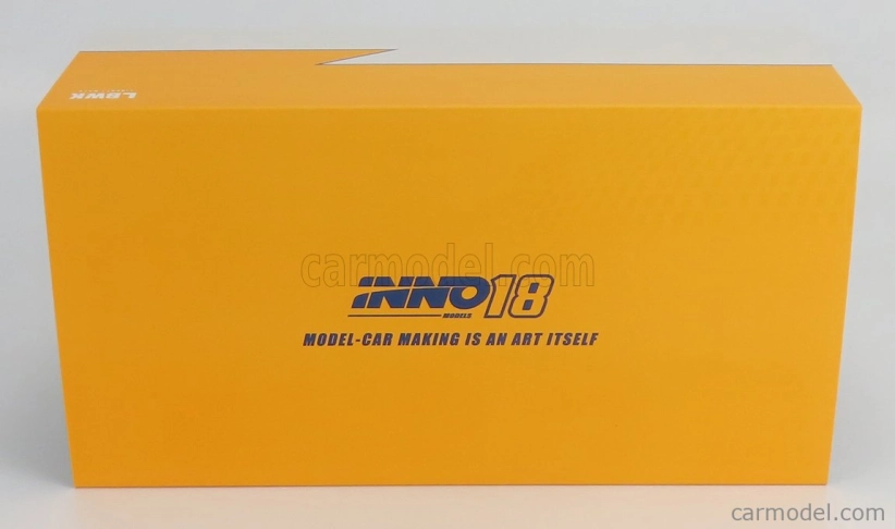Inno-models Nissan Skyline Gt-r (r34) N 23 1:18, bílá
