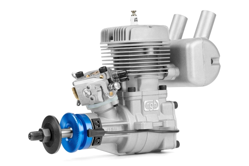 NGH GT35R Dvojtaktný benzínový motor