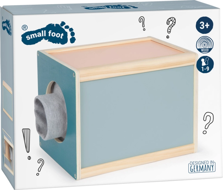 small foot Hmatový box "Sensory"
