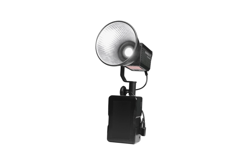 Nanlite Battery grip for V-mount Battery for Forza 60 series