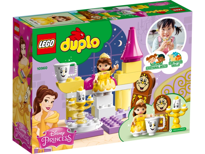 LEGO DUPLO - Disney Princess™ - Kráska na plese