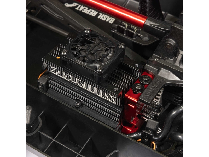 Arrma Mojave 6S BLX 1:7 4WD RTR modrá