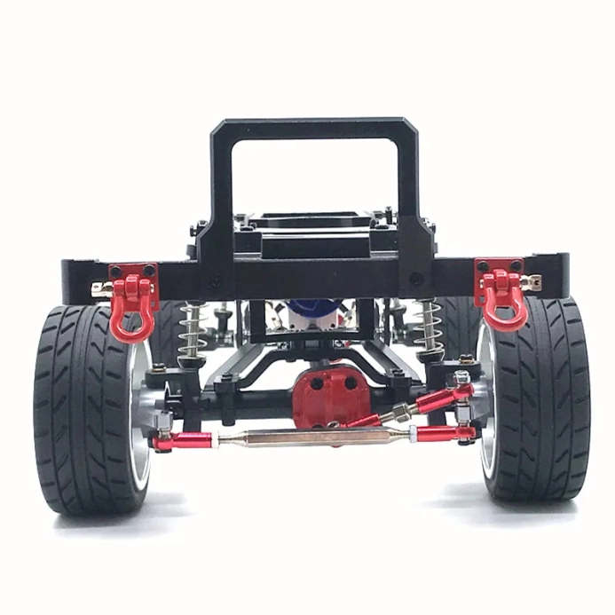 Přední nárazník RMT Land Rover V2 | RCprofi.cz