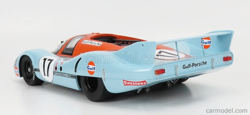 Cmr Porsche 917lh 4.9l Team John Wyer Automotive Engineering Ltd. N 17 1:12