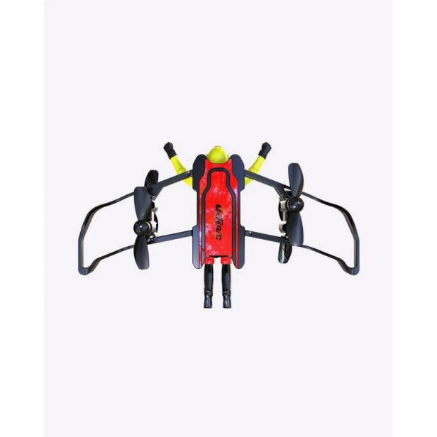 Lietajúci dron Jetman U65