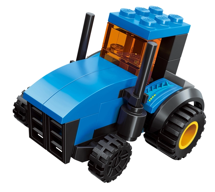 Qman City Tow Truck 1809 8v1 kit