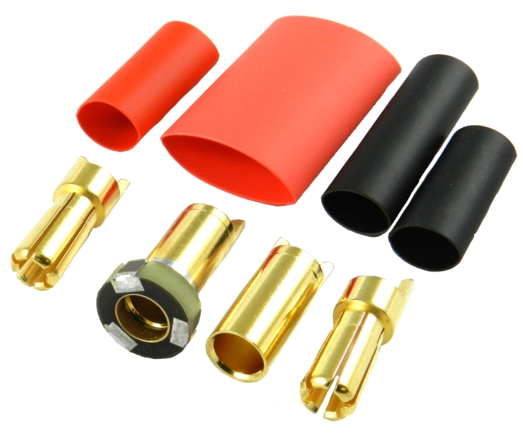 Konektor Anti Spark 5,5 mm