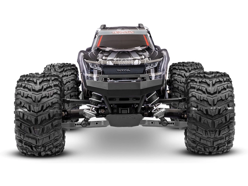 Traxxas Stampede 4x4 1:10 VX3 RTR oranžový