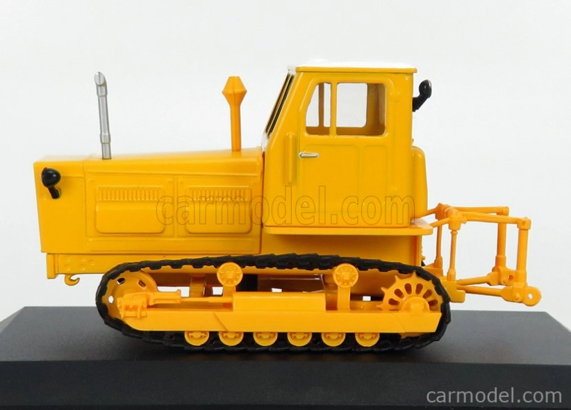 Edicola Altai T-4a Mkii Truck Cingolato Poľsko 1970 - poškodenie Blister Box 1:43 Žltá