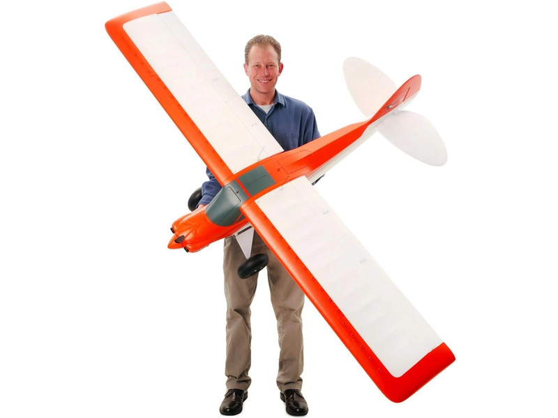 E-flite Carbon Cub 2.0m SAFE Select BNF Basic