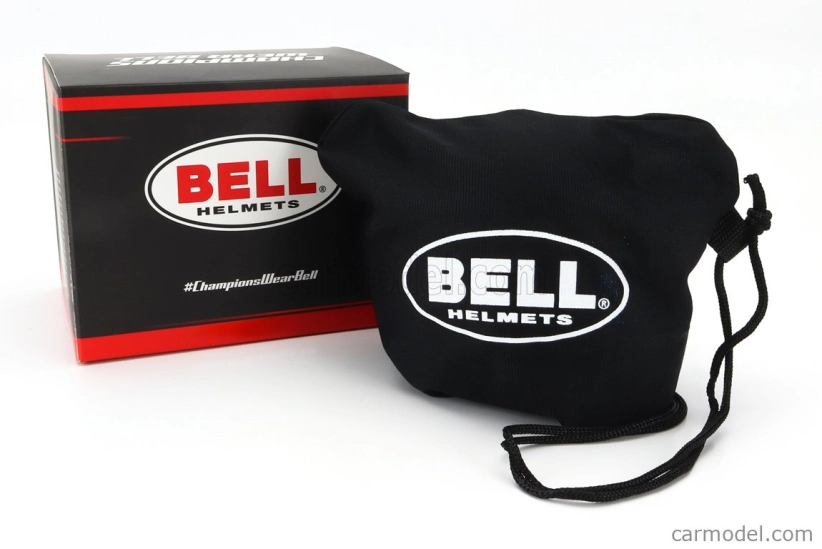 Mini helmet Bell helma F1 Fernando Alonso Team Aston Martin Cognizant N 14 1:2