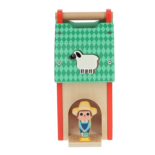 Vilac Jigsaw Farm