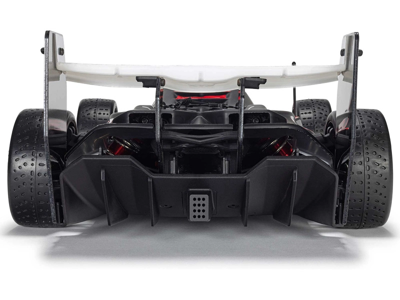 Arrma Limitless 8S BLX 1:7 4WD AVC RTR červená/čierna