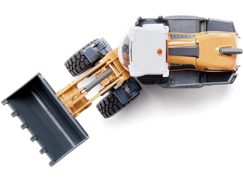 SIKU Super - Liebherr L556 kolový nakladač 1:50