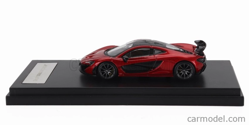 LCD model Mclaren P1 2013 1:64 Red