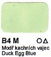 Agama Email B4 M Modř kachních vajec