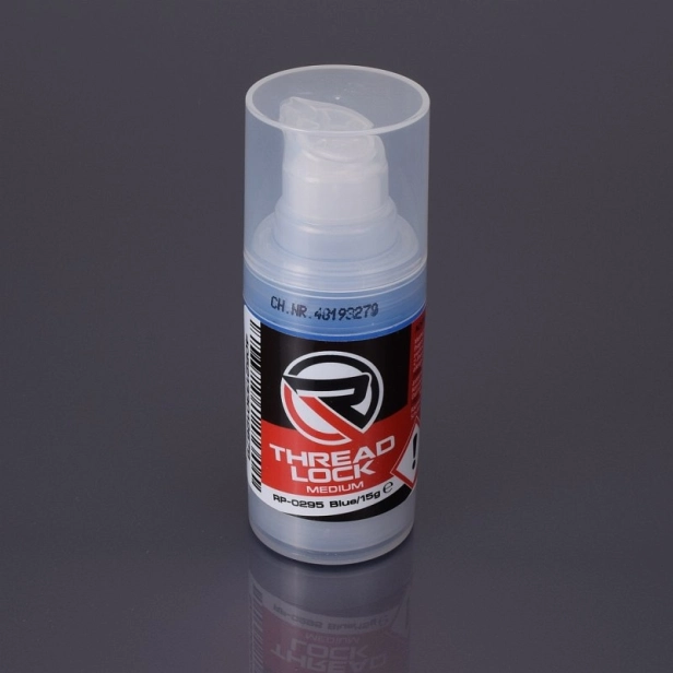 RUDDOG zajištovač šroubů, střední (modrý/15g)