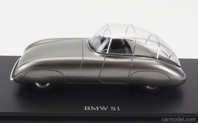 Autocult BMW S1 Nemecko 1949 1:43 Sivá