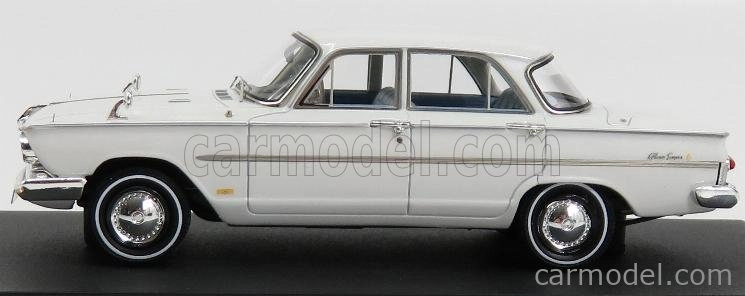 Mark43 Nissan Prince Gloria Super 6 (s41d) 1962 1:43 Cashmere Gray
