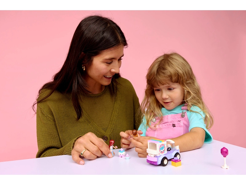 LEGO Friends - Jednorožčie donáškové auto s tortou