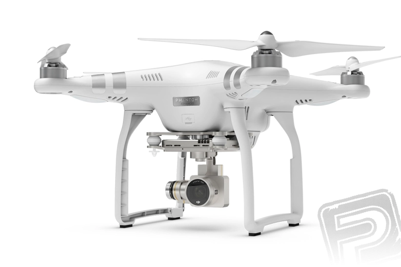 Dron DJI Phantom 3 Advanced, set 3