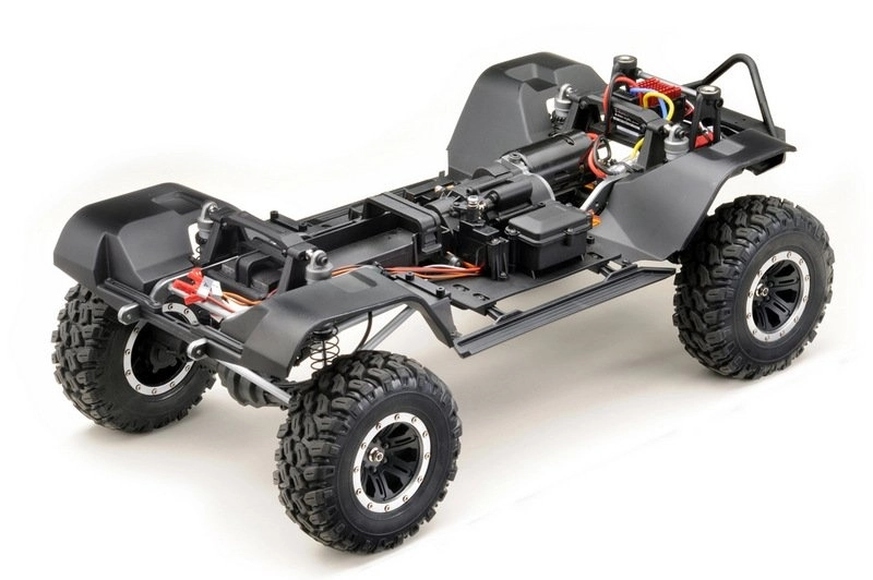 Absima CR1.8 YUCATAN 1:8 RTR žlutý