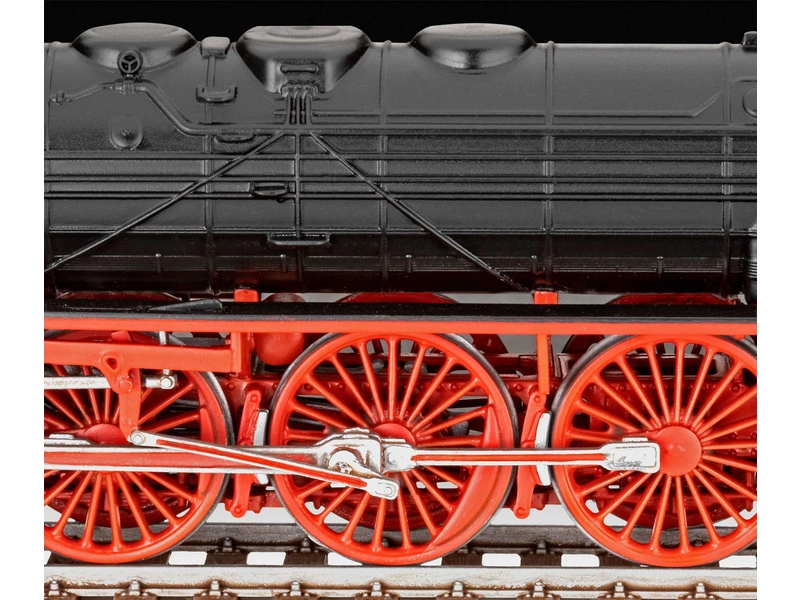 Revell lokomotíva BR 02 s tendrom 2'2'T30 (1:87)