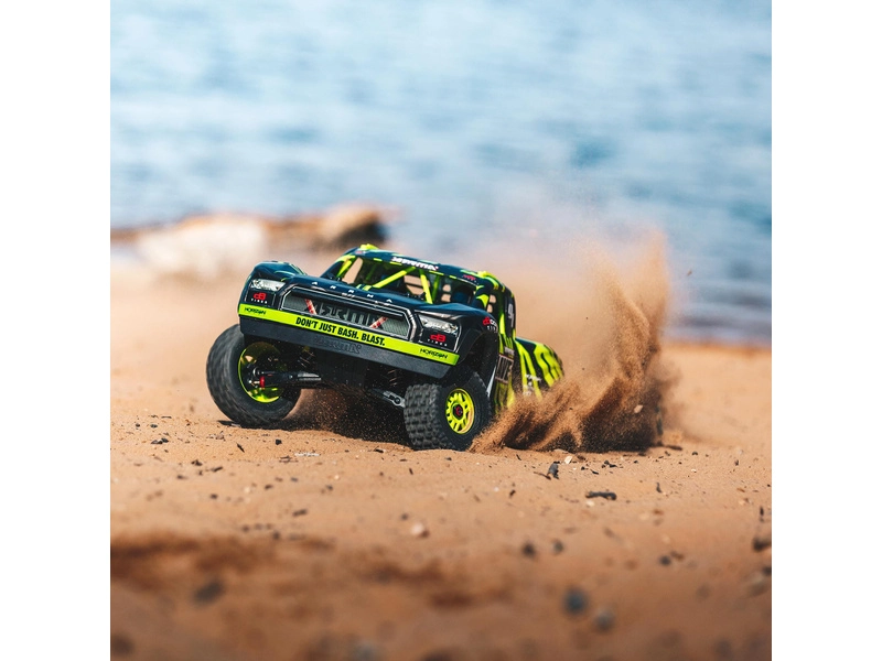 RC auto Arrma Mojave 6S BLX 1:7 4WD RTR, zelená