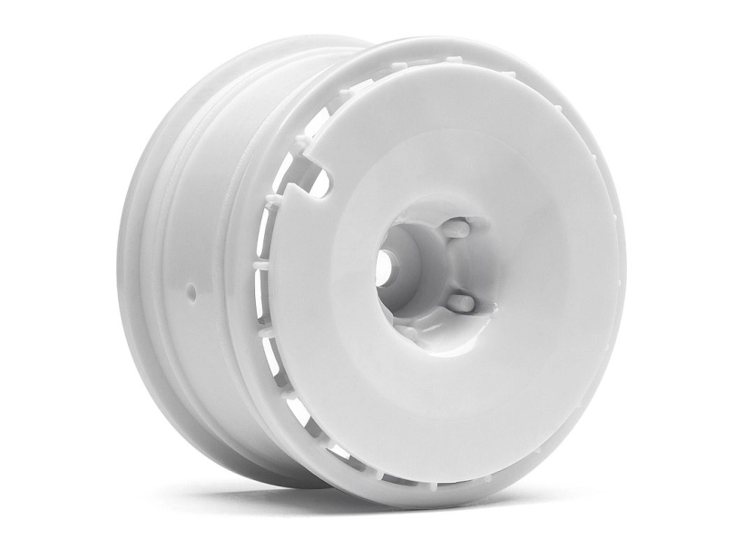 Biele disky FIFTEEN52 TURBOMAC (26mm / 2 ks)