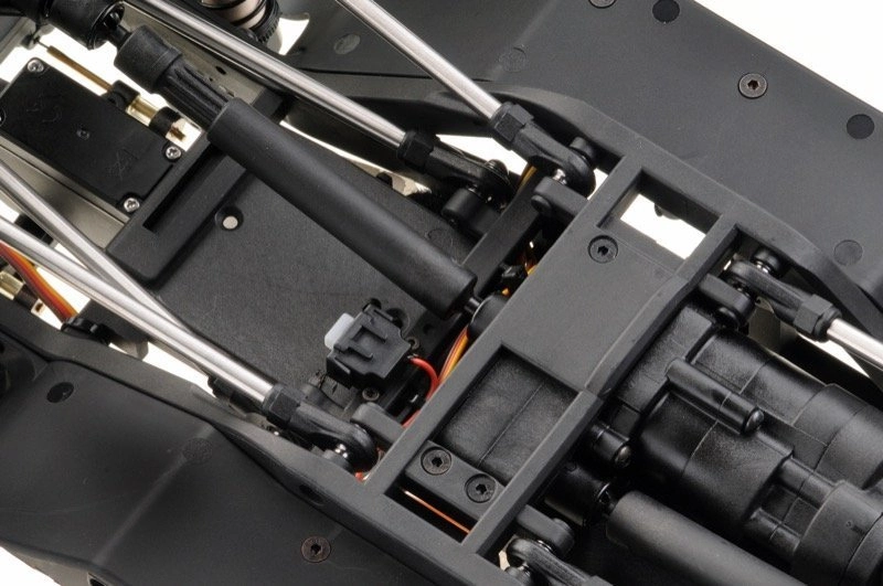 Absima CR4.4 WOLF 1:10 RTR čierny
