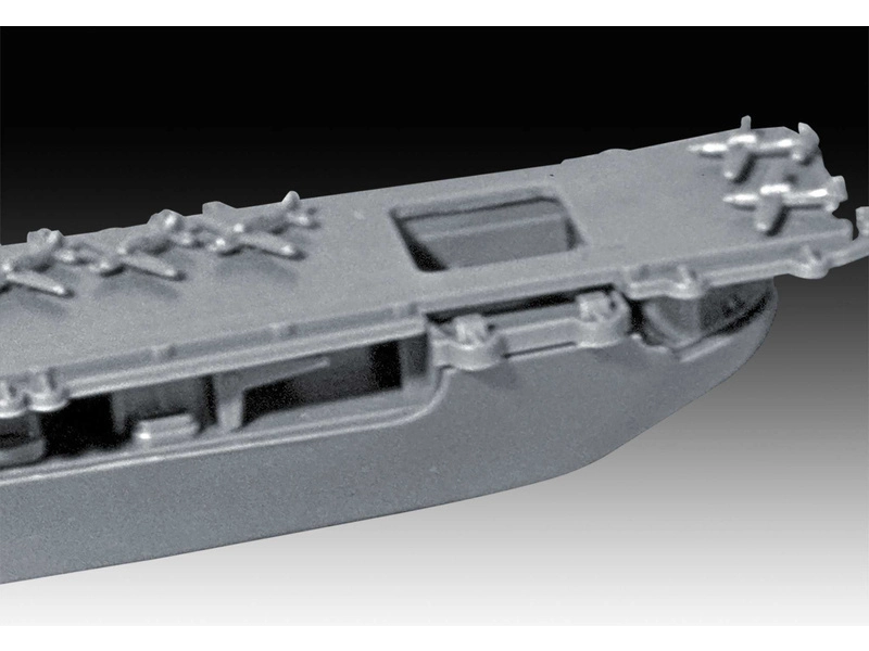 Revell USS Enterprise CV-6 (1:1200) (súprava)