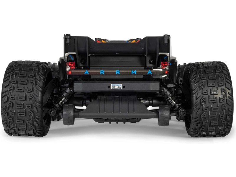 RC auto Arrma Vorteks 223S BLX DSC 2WD 1:10 RTR, ružové