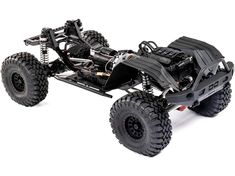 RC auto Axial SCX6 Trail Honcho 1:6 4WD RTR, piesok
