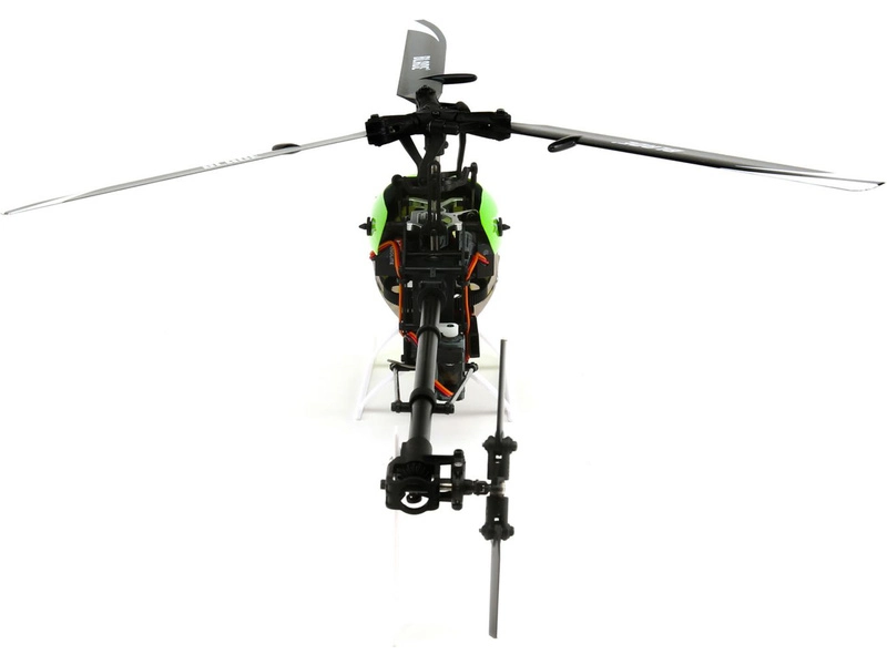 RC vrtulník Blade 180 CFX Trio BNF Basic