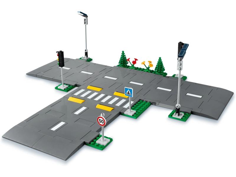 LEGO City – Križovatka