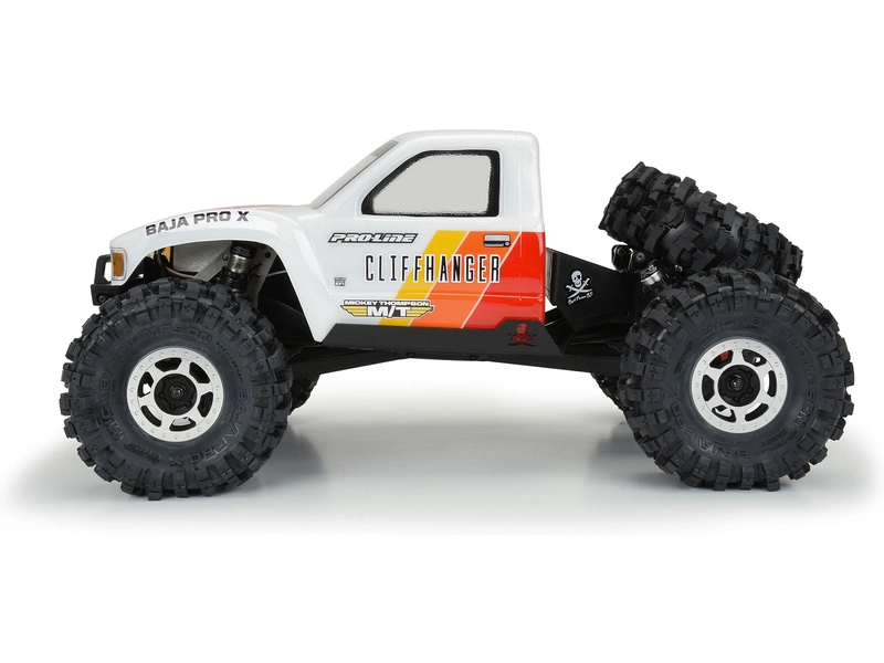 Pro-Line karosérie 1:10 Cliffhanger HP kabina nenabarvená (rozvor 313mm)