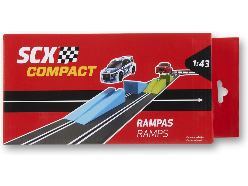 SCX Compact – rampa