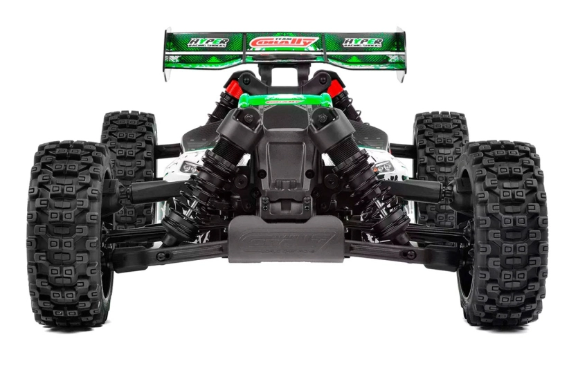 RC auto SYNCRO-4 – BUGGY 4WD 3-4S – RTR, zelená
