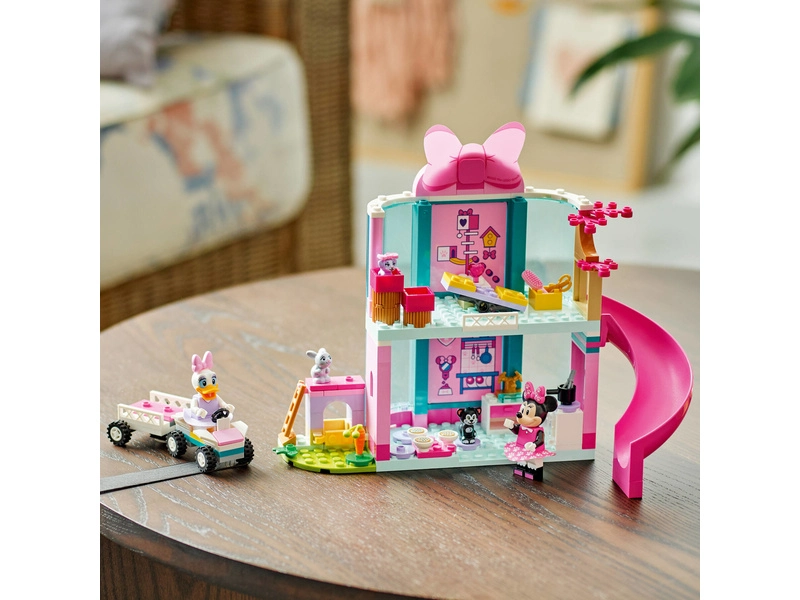 LEGO Disney - Minnie a hotel pre zvieratká