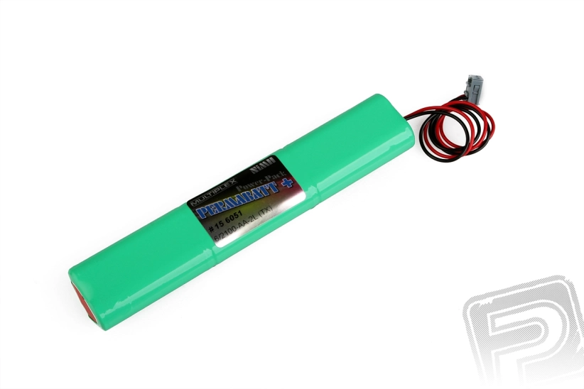 156051 Tx PERMABATT NiMH aku 2100mAh