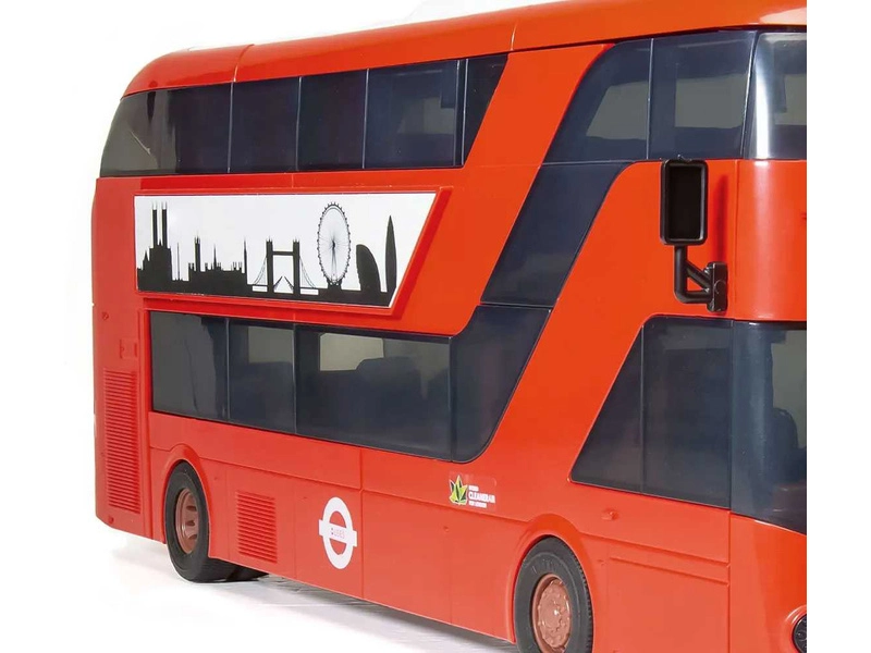 Airfix Quick Build – New Routemaster Bus