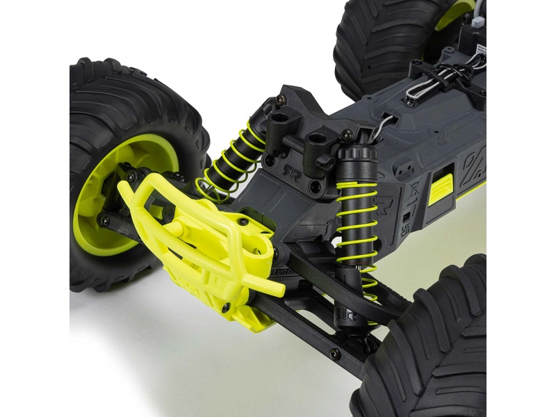 RC auto Arrma Gorgon 1:10 Smart RTR, fialové