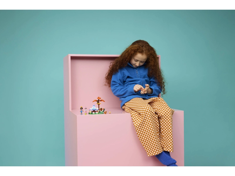 LEGO Friends - Lesní čajový dýchánek