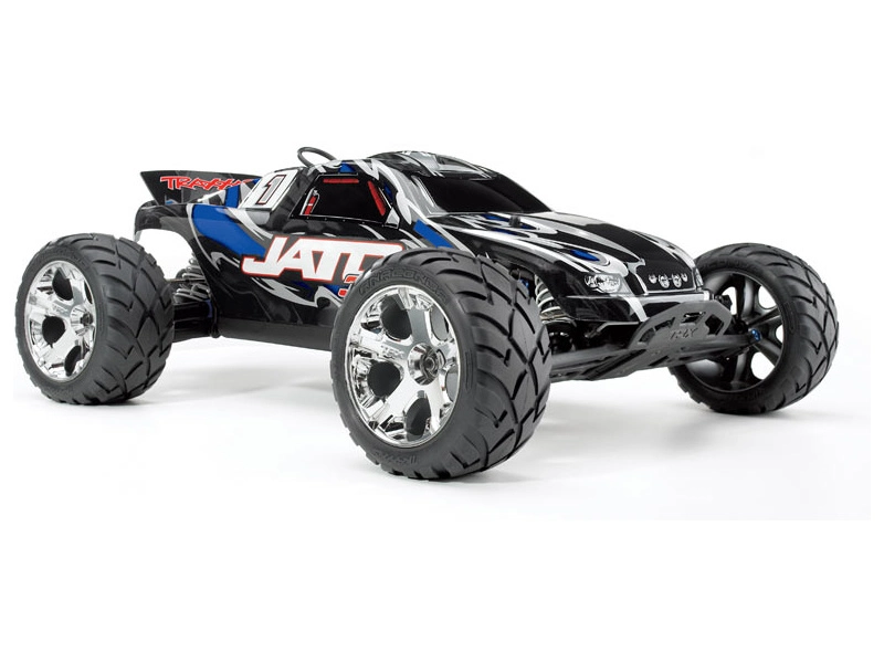 RC auto Traxxas Nitro Jato