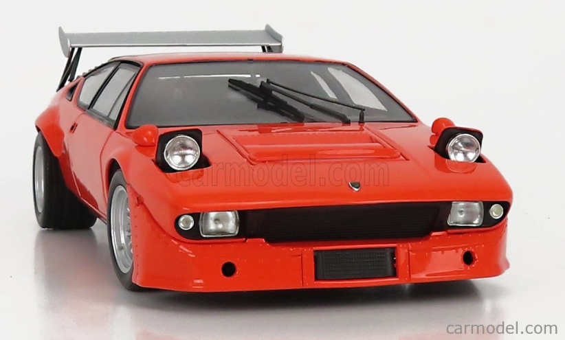 Kyosho Lamborghini Urraco Rally 1974 1:18 Orange